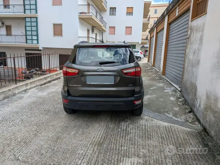 Ford Ecosport 2019 photo 2