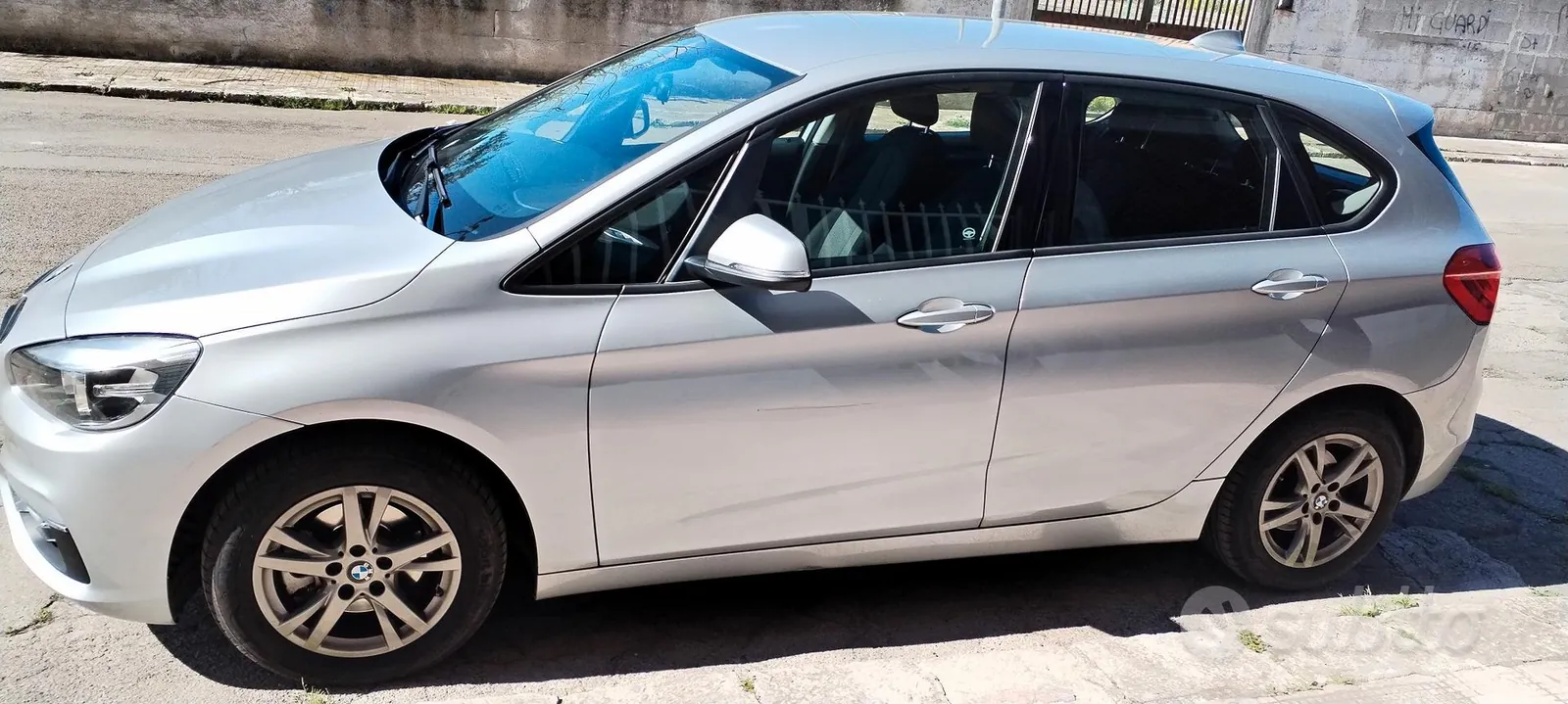 BMW 216D