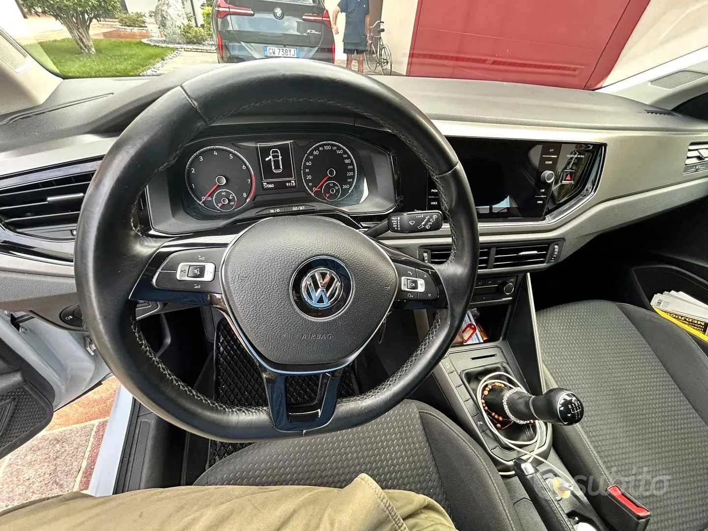 Volkswagen Polo 2017 photo 5