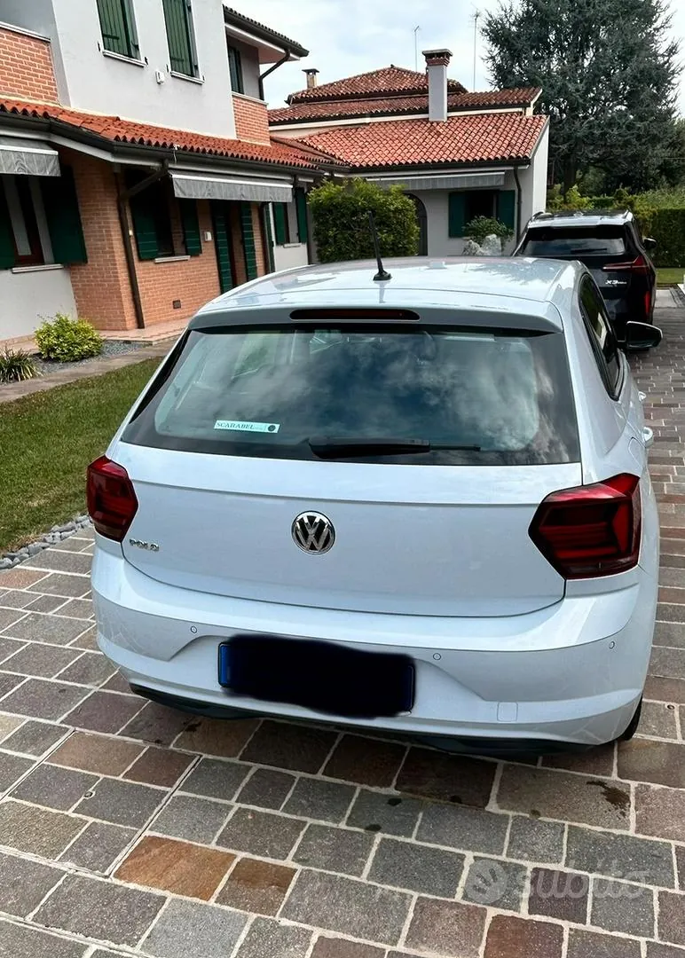 Volkswagen Polo 2017 photo 4