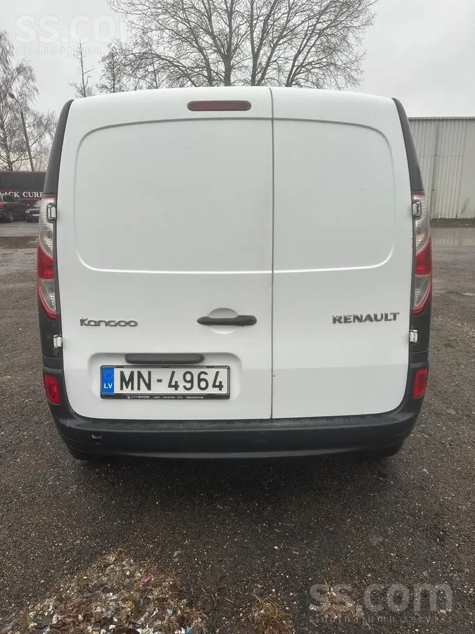 Renault Kangoo 2014 photo 5