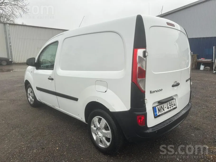 Renault Kangoo 2014 photo 4