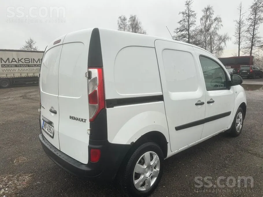 Renault Kangoo 2014 photo 3