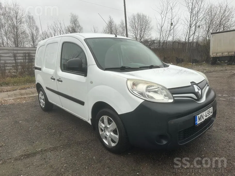 Renault Kangoo 2014 photo 2