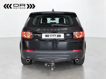 Land Rover Discovery Sport 2017 photo 3