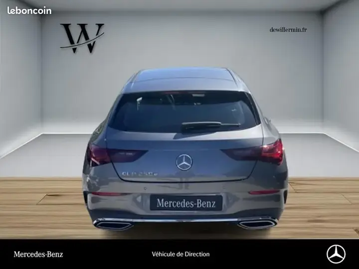 Mercedes-Benz Cla Shooting Brake 2026 photo 4