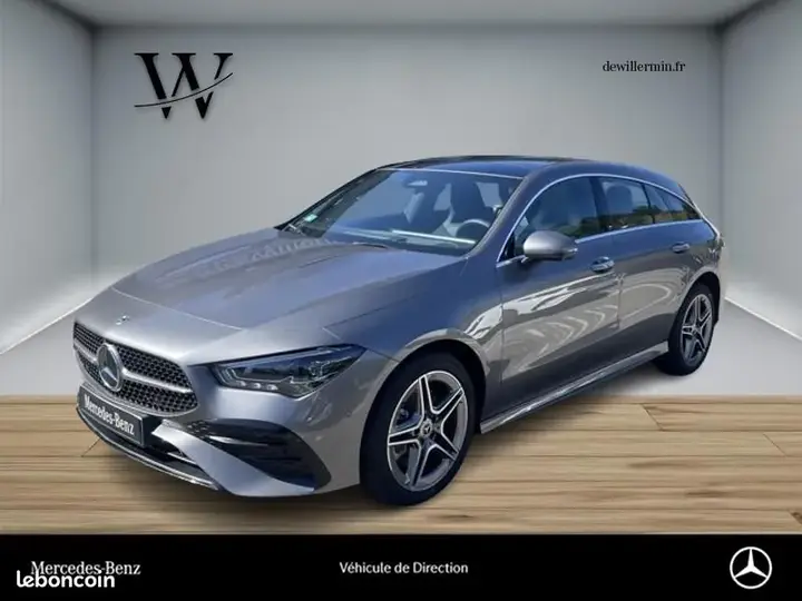 Mercedes-Benz Cla Shooting Brake