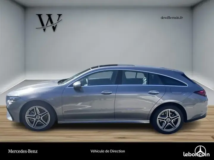 Mercedes-Benz Cla Shooting Brake 2026 photo 2