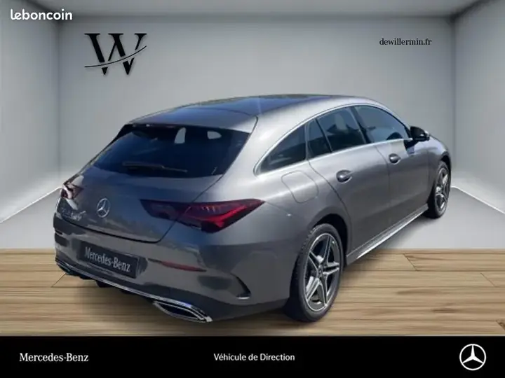 Mercedes-Benz Cla Shooting Brake 2026 photo 3