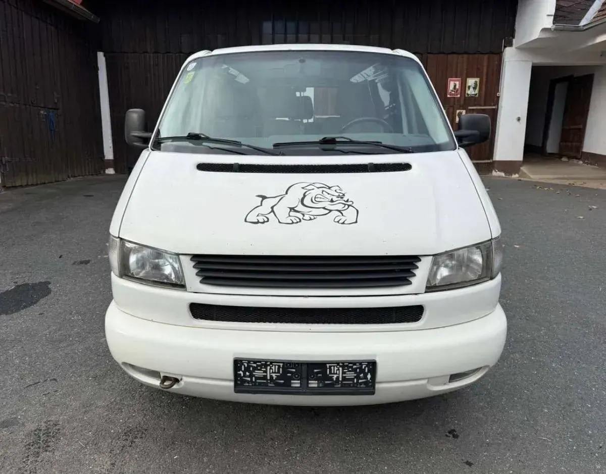 Volkswagen T4 2003 photo 3