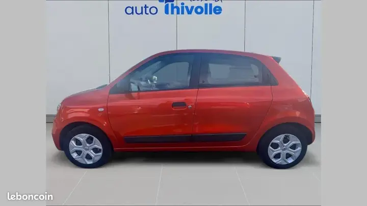 Renault Twingo 2022 photo 2