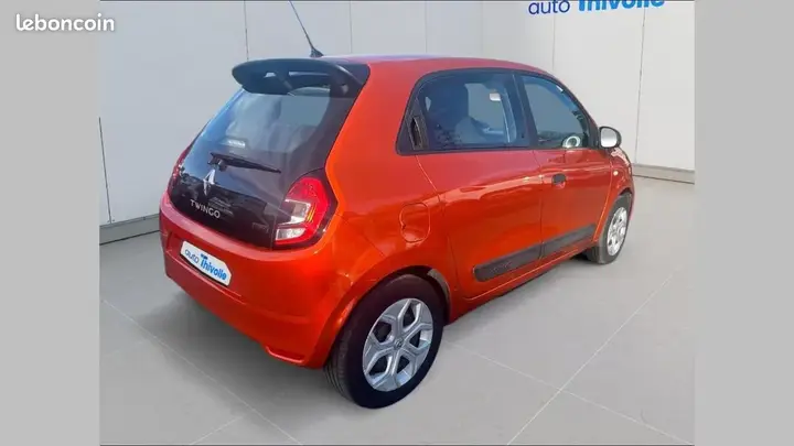 Renault Twingo 2022 photo 5