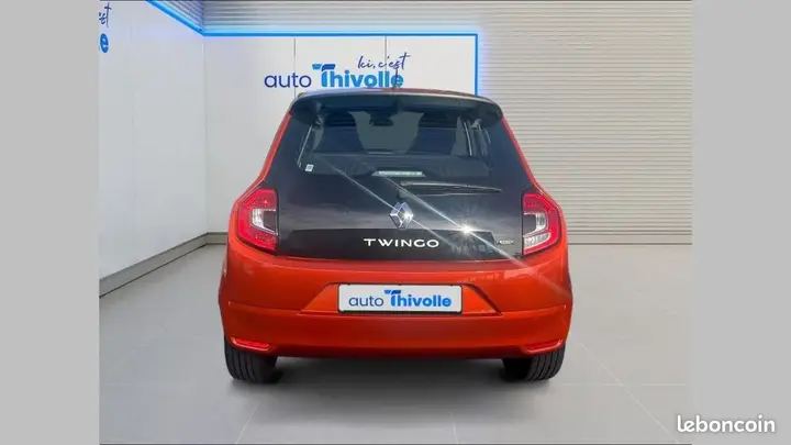 Renault Twingo 2022 photo 4