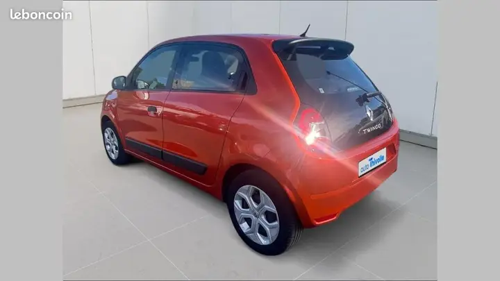 Renault Twingo 2022 photo 3