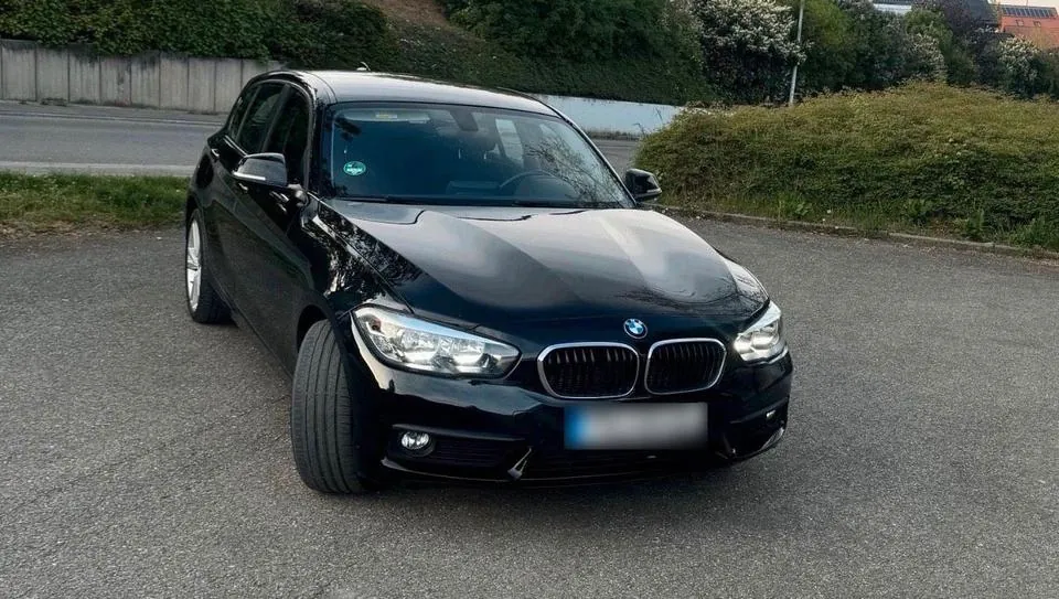 BMW 118I
