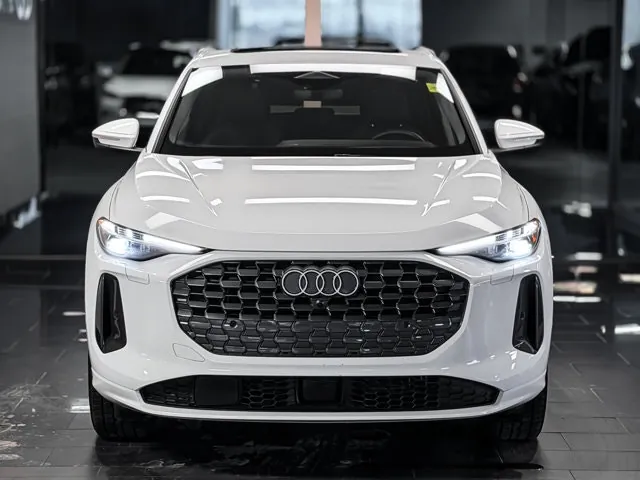 Audi Q5 2025 photo 4