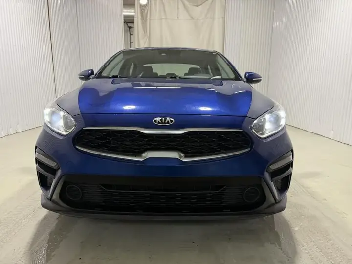 Kia Forte 2020 photo 3