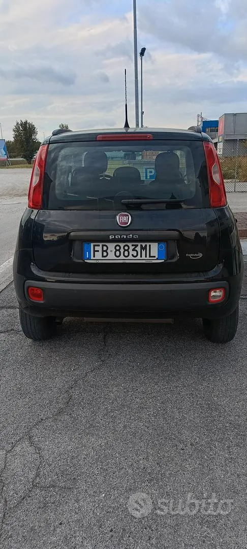 Fiat Panda 2016 photo 3