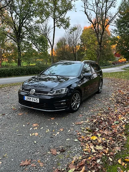 Volkswagen Golf 7 2016 photo 2