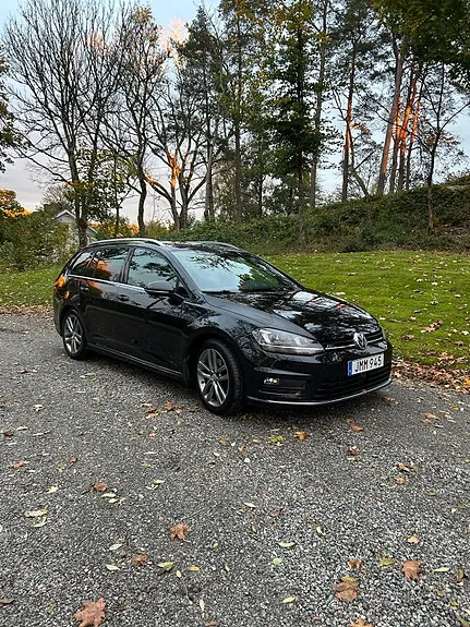Volkswagen Golf Vii