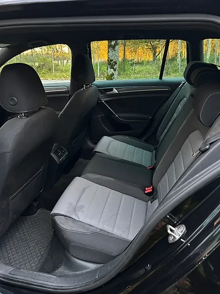 Volkswagen Golf 7 2016 photo 5