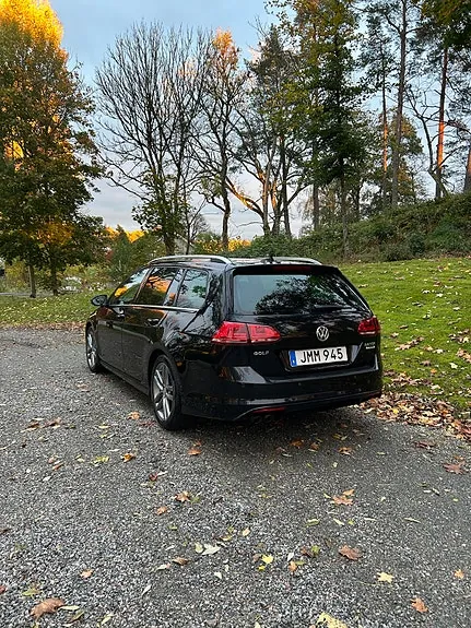 Volkswagen Golf 7 2016 photo 3