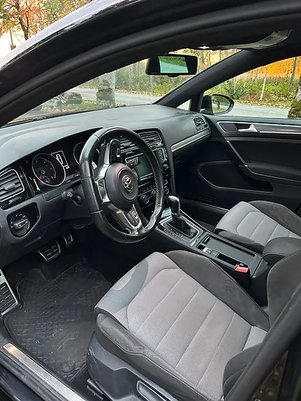 Volkswagen Golf 7 2016 photo 4