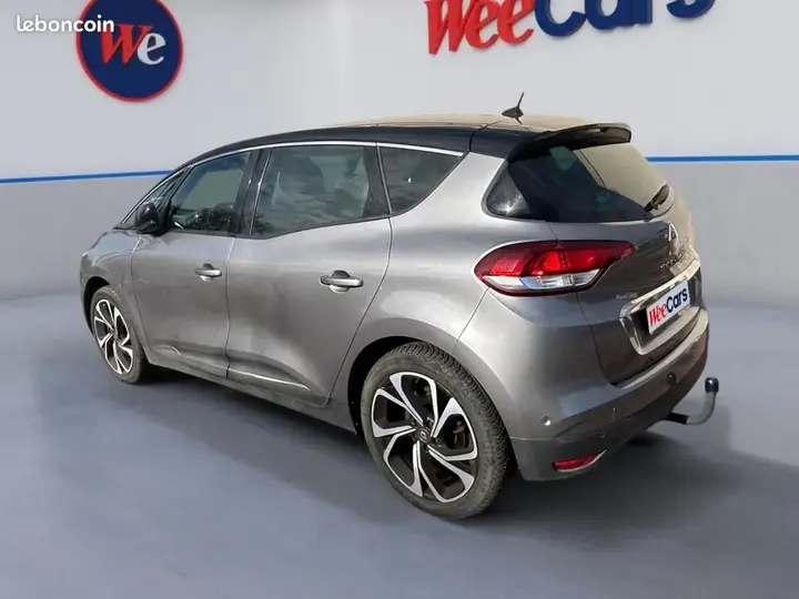 Renault Scenic 2019 photo 3