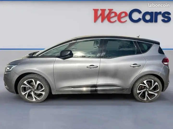 Renault Scenic 2019 photo 2