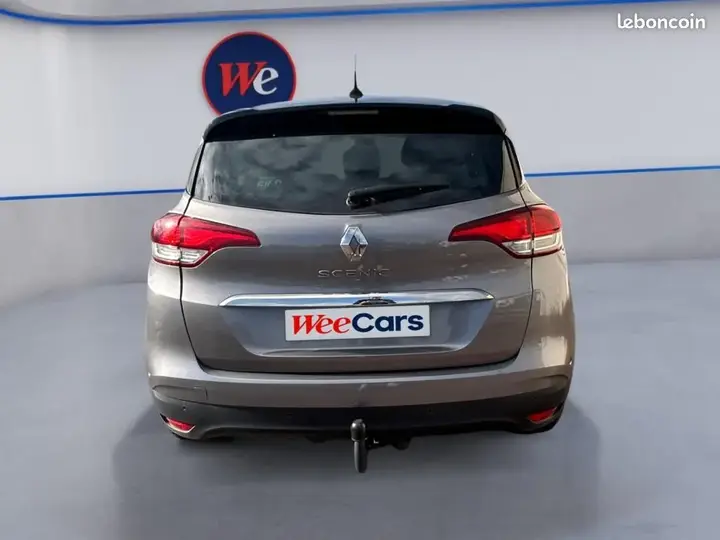Renault Scenic 2019 photo 4