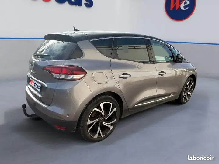 Renault Scenic 2019 photo 5