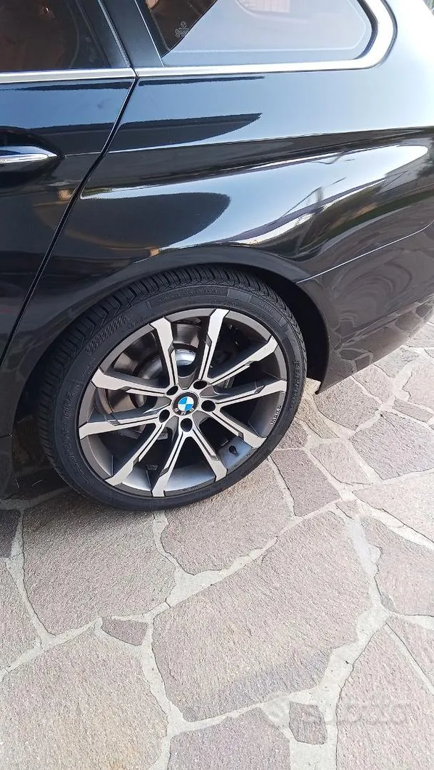BMW 520 2013 photo 2