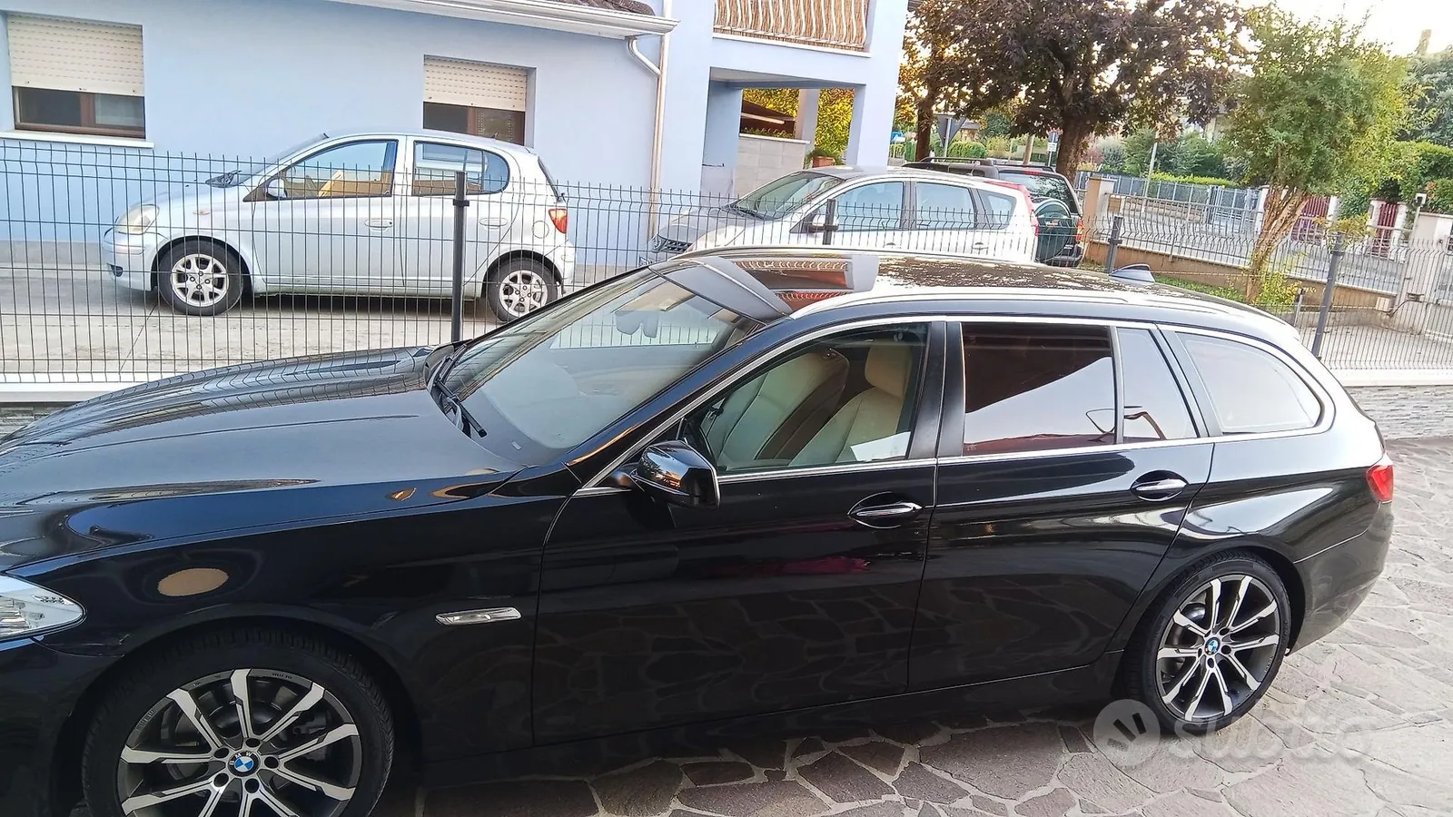 BMW 520 2013 photo 3