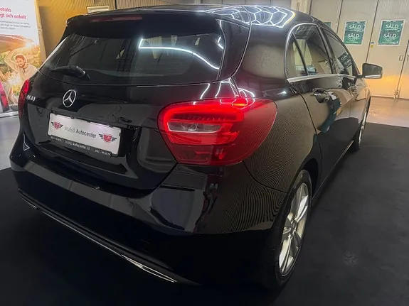 Mercedes-Benz A180 2017 photo 5