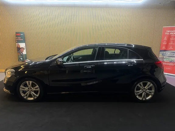 Mercedes-Benz A180 2017 photo 2