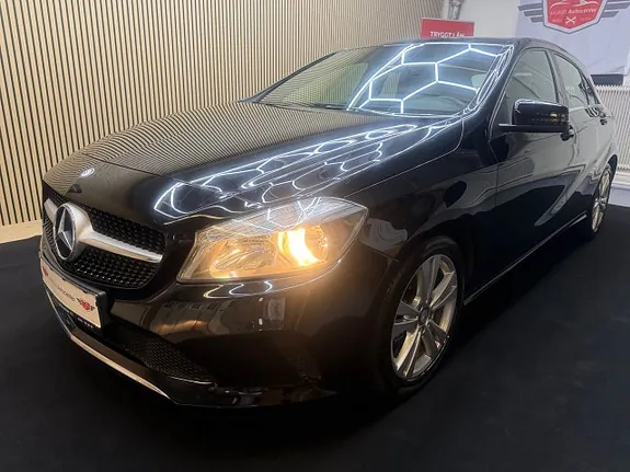 Mercedes-Benz A180