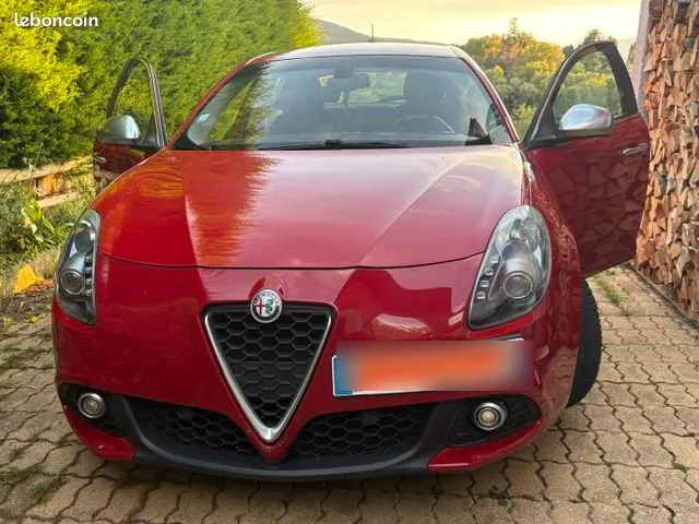 Alfa Romeo Giulietta