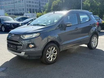 Ford Ecosport 2015 photo 3