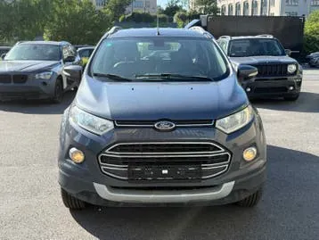 Ford Ecosport 2015 photo 2