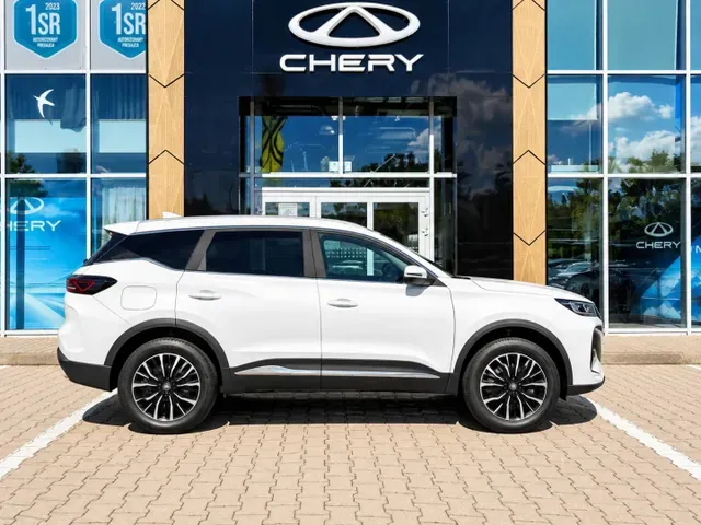 Chery Tiggo 7 2026 photo 4