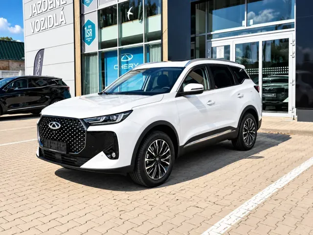 Chery Tiggo 7 2026 photo 2