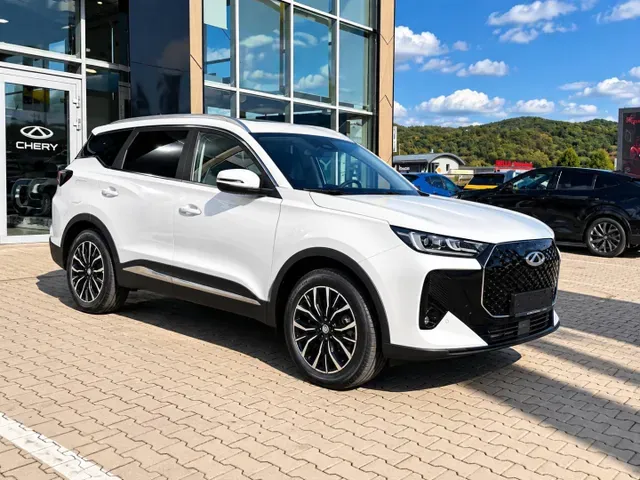 Chery Tiggo 7