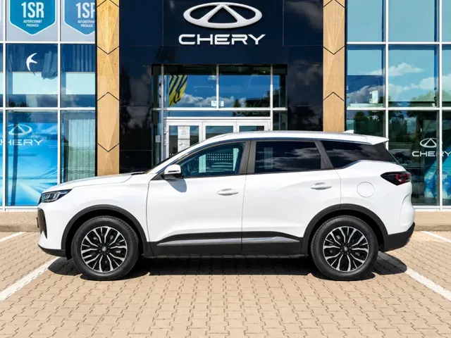 Chery Tiggo 7 2026 photo 3