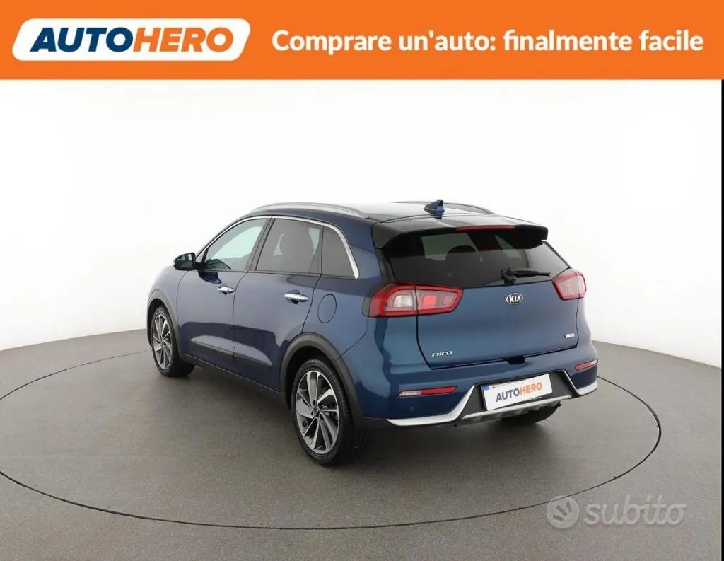Kia Niro 2019 photo 4