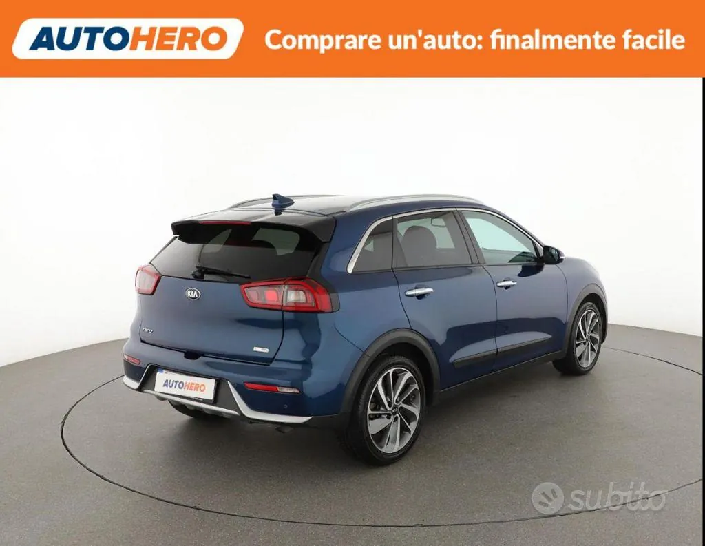 Kia Niro 2019 photo 5
