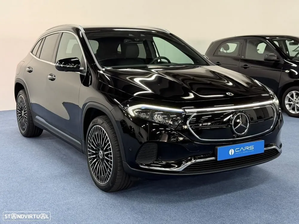 Mercedes-Benz Eqa