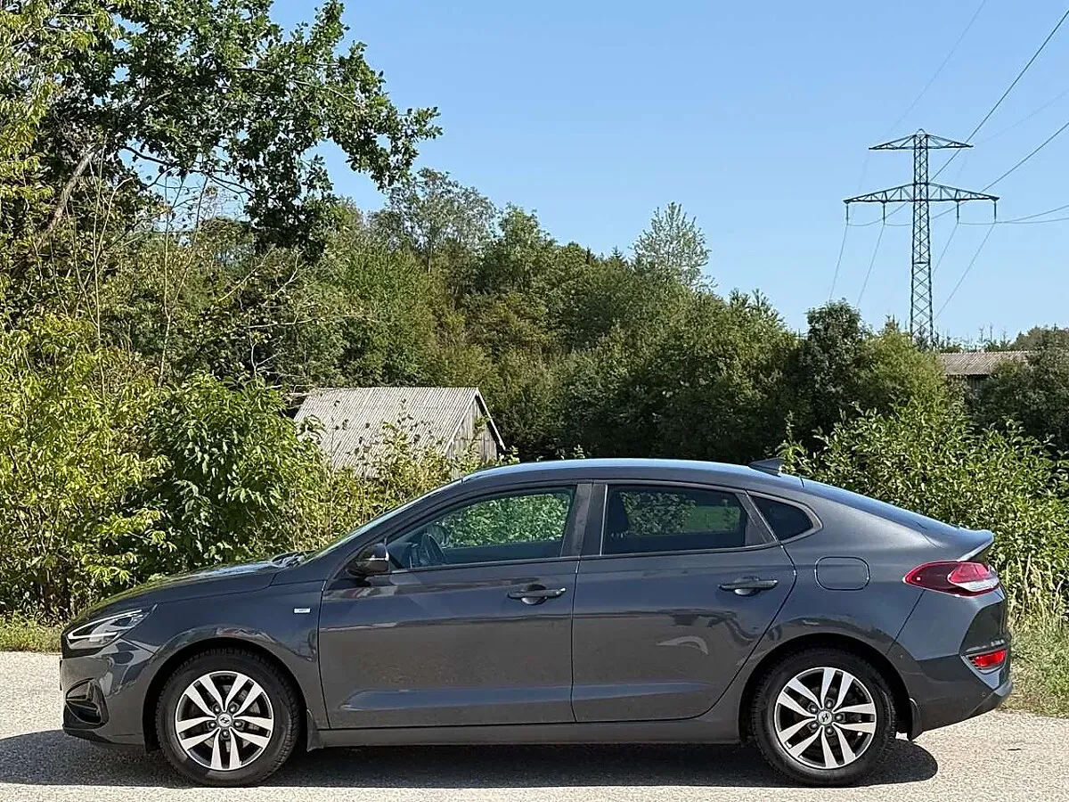 Hyundai I30 2020 photo 2