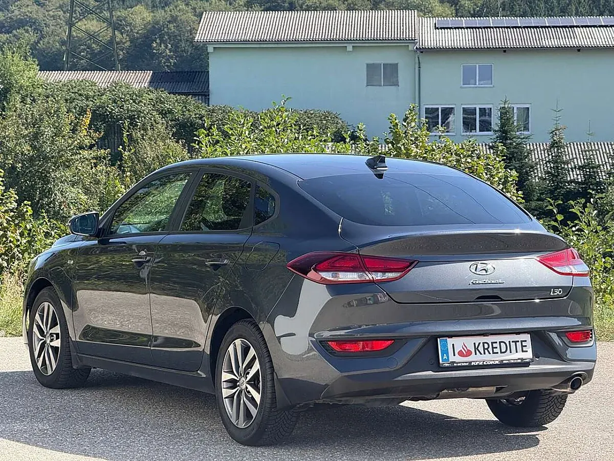 Hyundai I30 2020 photo 3