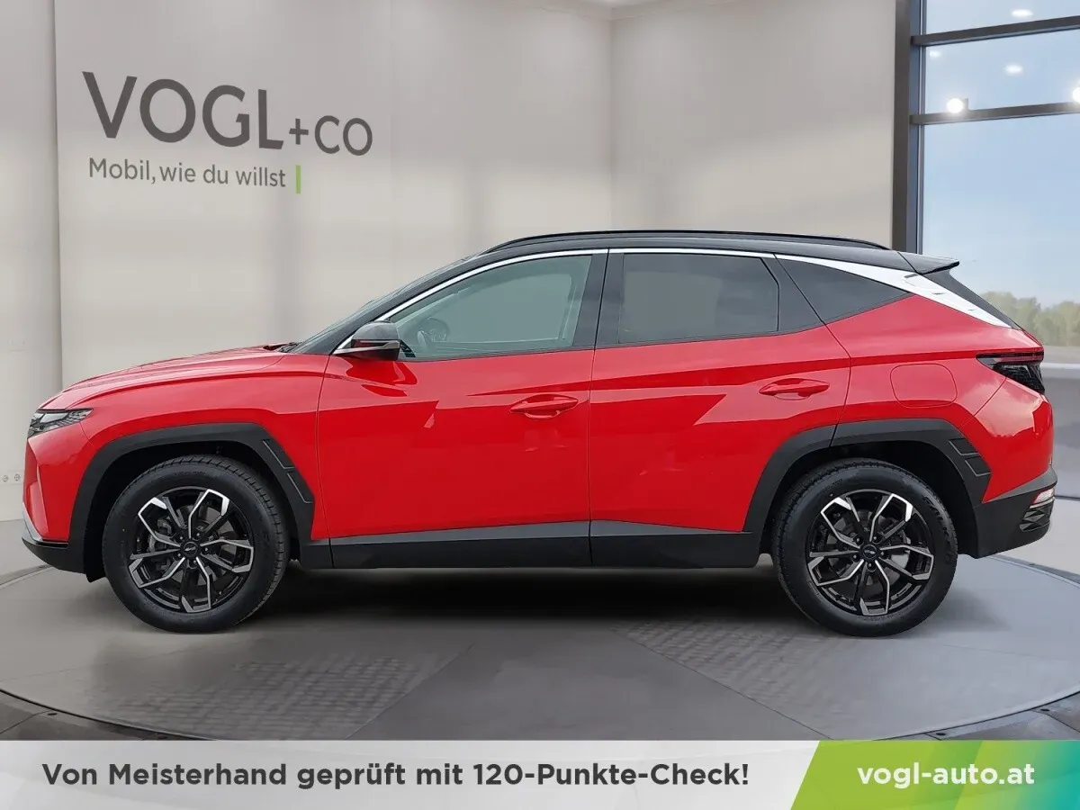 Hyundai Tucson 2022 photo 2