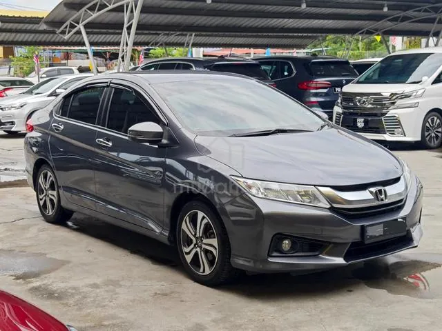 Honda City